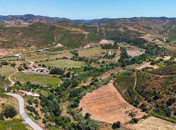 Olival, Alferce, Algarve 8550