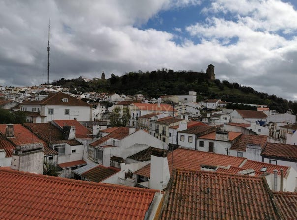 Nossa Senhora da Vila, Évora District