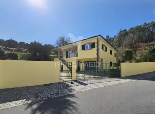 Aboadela, Sanche e Várzea, Amarante, Porto District 4600