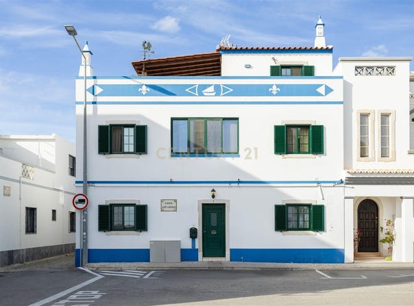 Santa Luzia, Algarve 8800