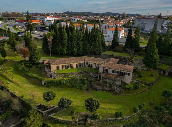 Barcelinhos, Braga