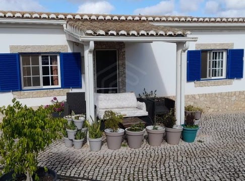 Bensafrim e Barão de São João, Algarve