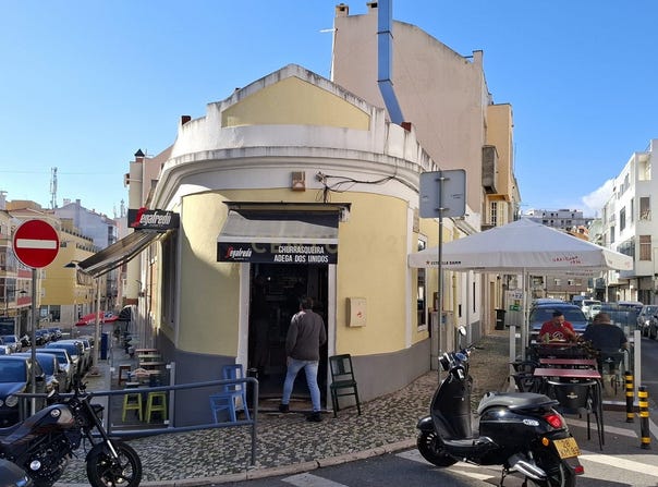 Avenidas Novas, Lisbon