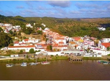 Alcoutim, Faro
