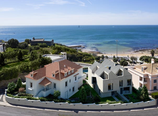 Avenida Marginal, Estoril, Lisbon