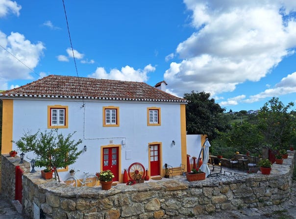 Mata Grande, Mafra, Lisbon