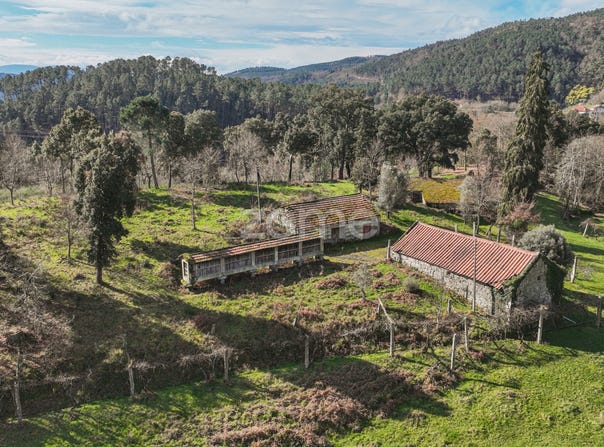 Ribeira de Pena, Vila Real District