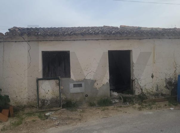 Barrada, Évora District