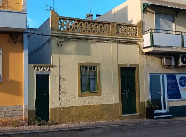 Santa Bárbara de Nexe, Algarve