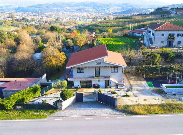 Arões (São Romão), Braga