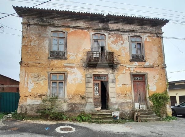 Macinhata do Vouga, Aveiro District