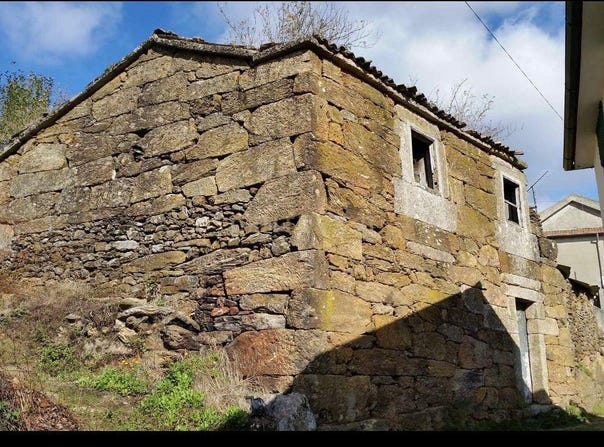 Venda Nova e Pondras, Vila Real District
