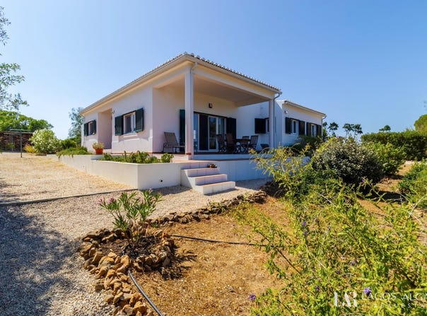 Bensafrim e Barão de São João, Algarve