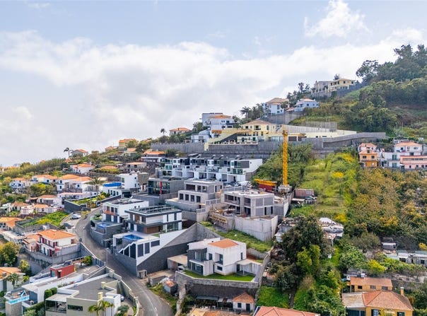 Santo Antônio, Madeira 9020