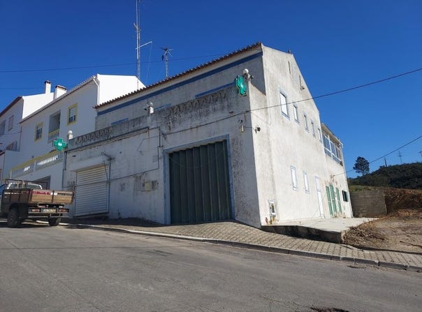 Odemira, Beja District 7630