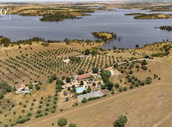 Ourique Municipality, Beja 7670