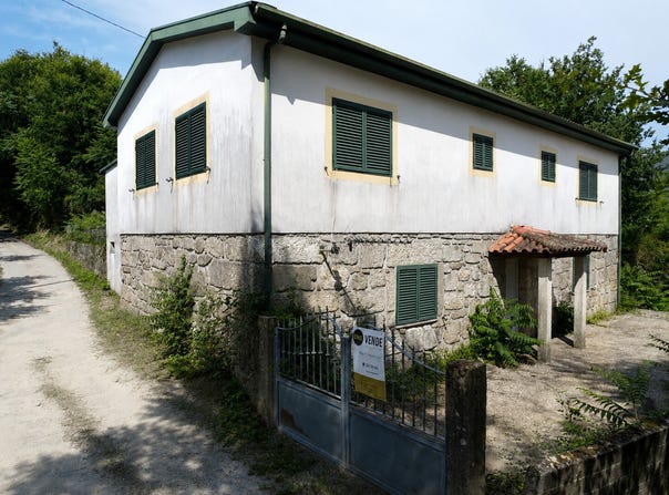 SÃO PEDRO VALBOM, Braga