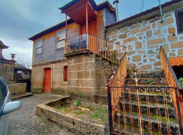 Barrô, Viseu District