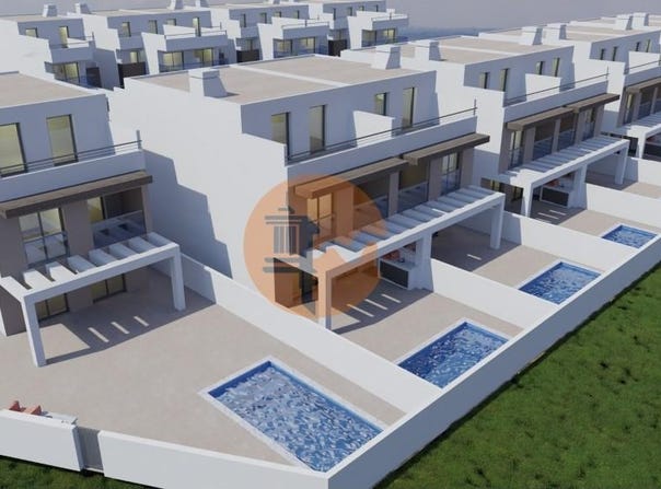 Vila Nova De Cacela, Algarve 8900