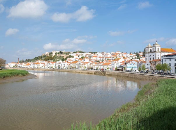 Alcácer do Sal (santa Maria do Castelo e Santiago), Setubal