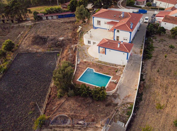 Caldas da Rainha, Leiria District 2500-633