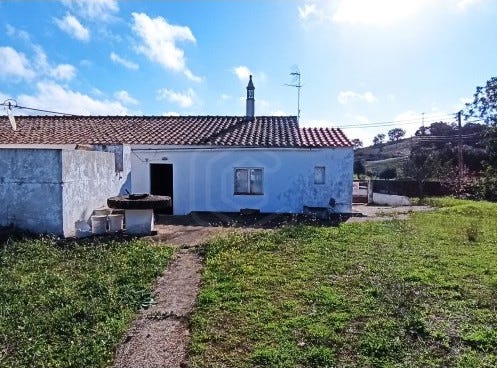 Ameixial, Algarve