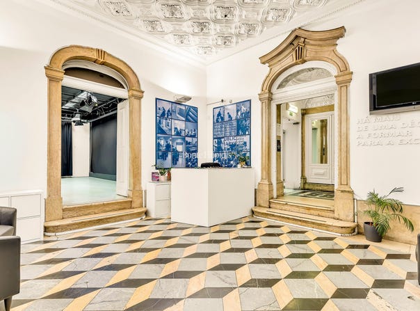 Avenidas Novas, Lisbon