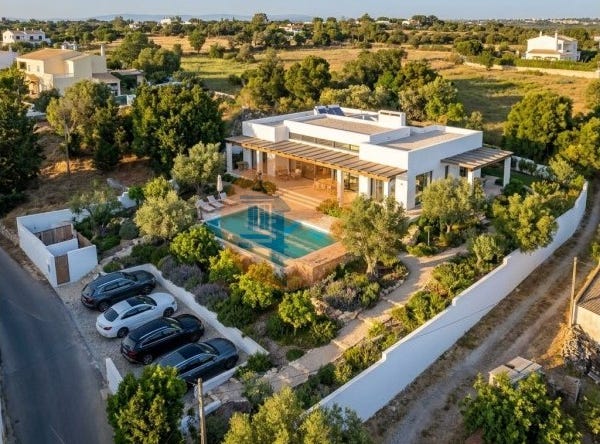 Pêra, Algarve