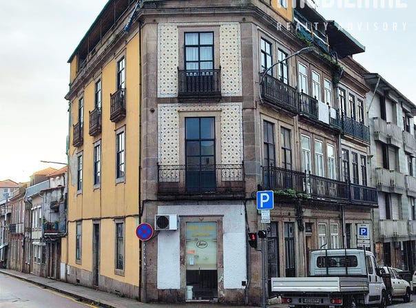 50 Rua da Lapa, Porto, Porto District 4000