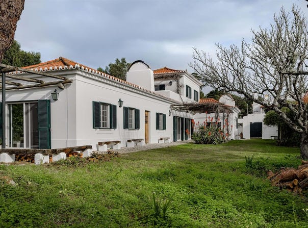 Sintra (Santa Maria E São Miguel), Lisbon 2710