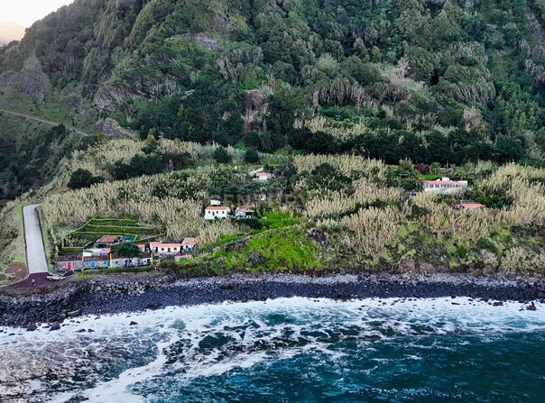 Ilha de São Miguel, Azores