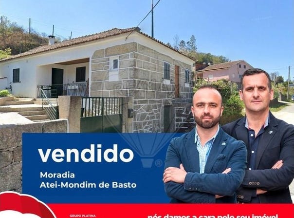 Atei, Vila Real 4880