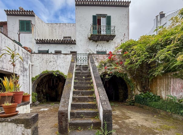 Ponta Delgada, Azores