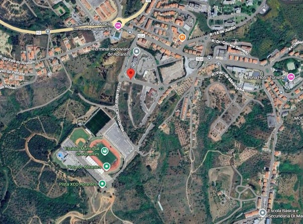 Abrantes, Santarém District 2200-263