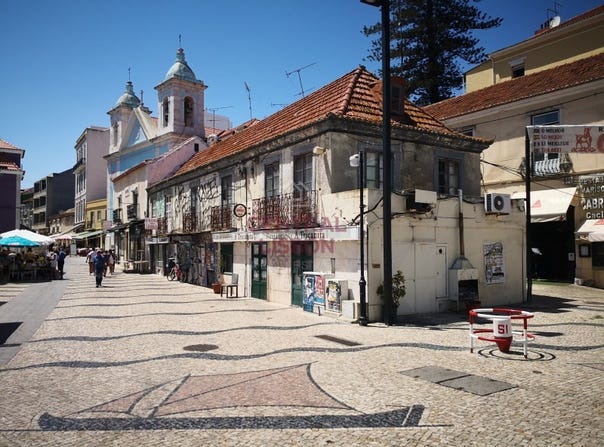 Almada, Setubal