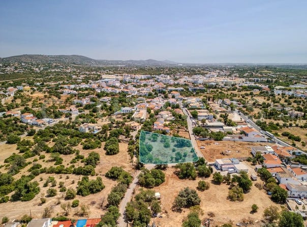 Almancil, Algarve 8135