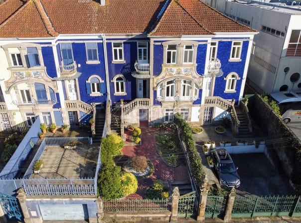Porto, Porto District
