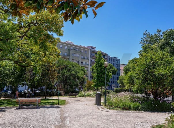 Arroios, Lisbon 1000