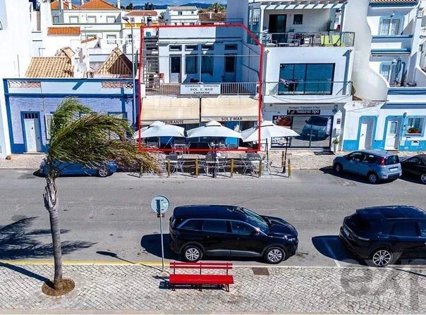 Santa Luzia, Algarve 8800