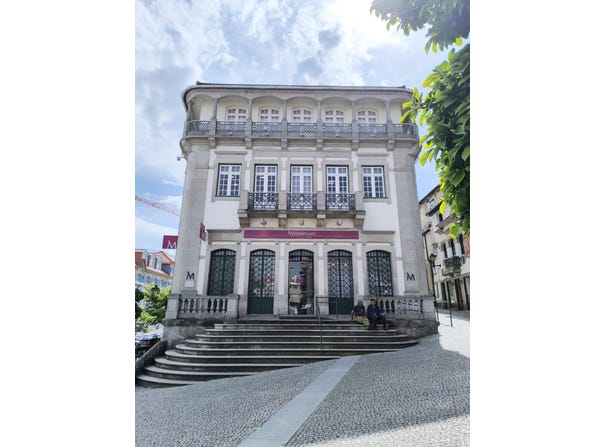 Santa Maria Maior, Vila Real District