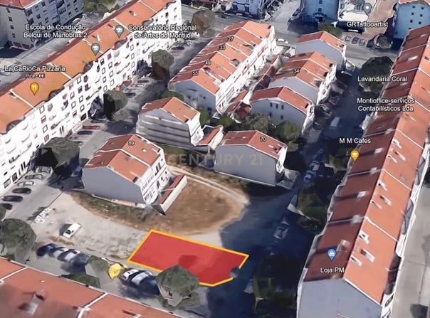 Montijo e Afonsoeiro, Setubal