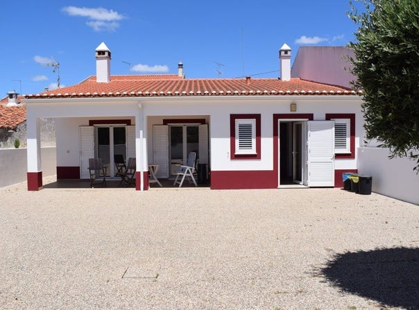 Ourique Municipality, Beja 7670