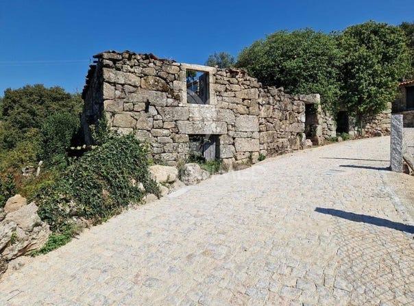 Oliveira do Douro, Cinfães, Viseu District