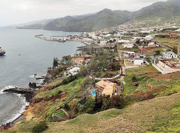 Caniçal, Madeira 9200