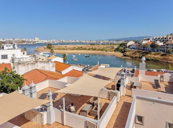 Ferragudo, Algarve 8400