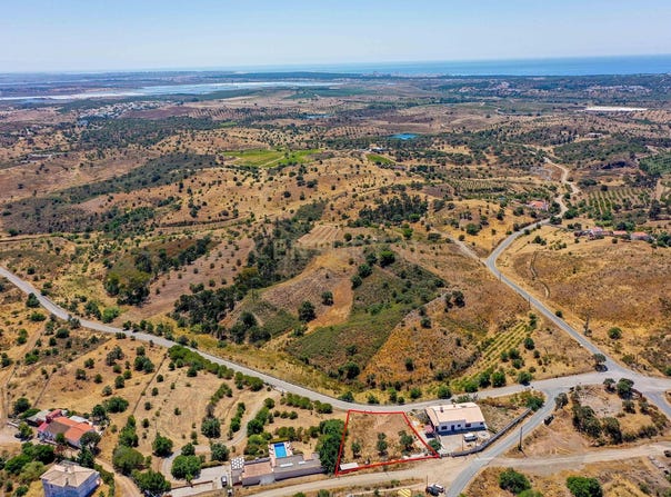 Castro Marim, Algarve