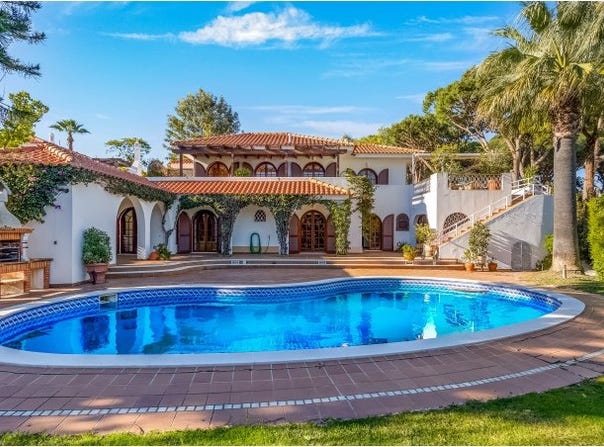 Almancil, Algarve
