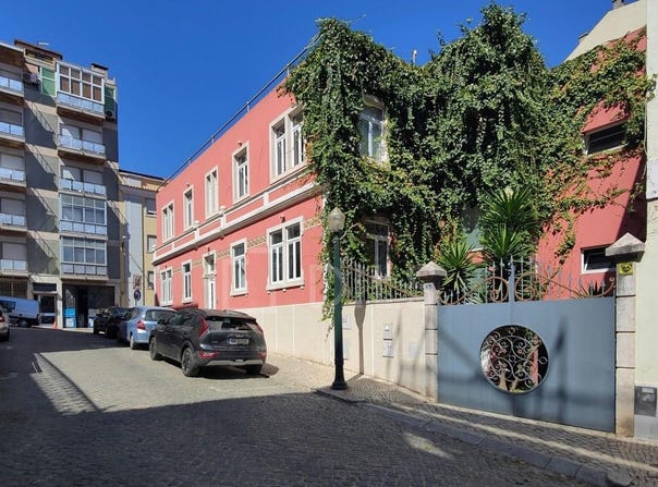 Arroios, Lisbon 1000
