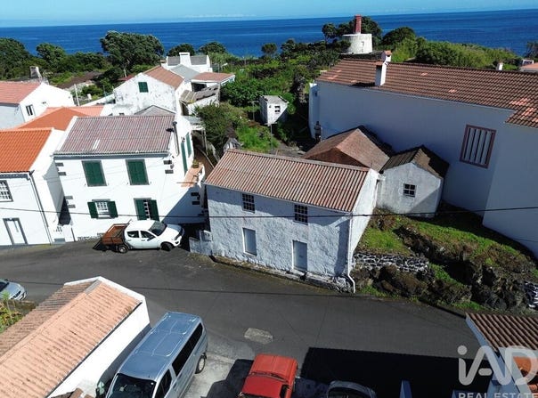 Ilha do Pico, Azores