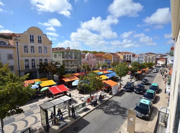 Caldas da Rainha - Nossa Senhora do Pópulo, Leiria District